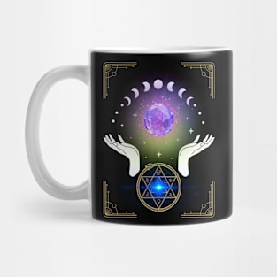 Crystal witch Mug